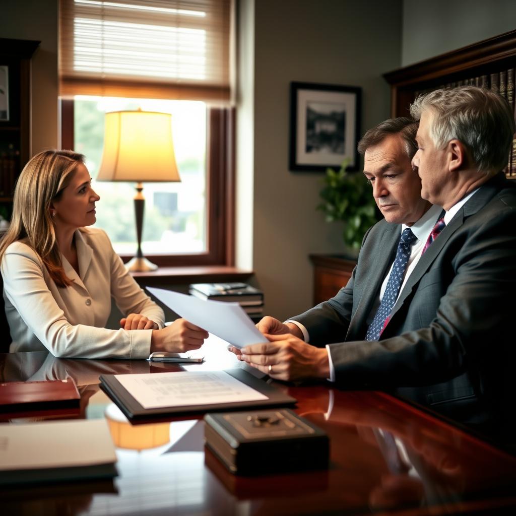 Aggressive Driving Lawyer Clinton County