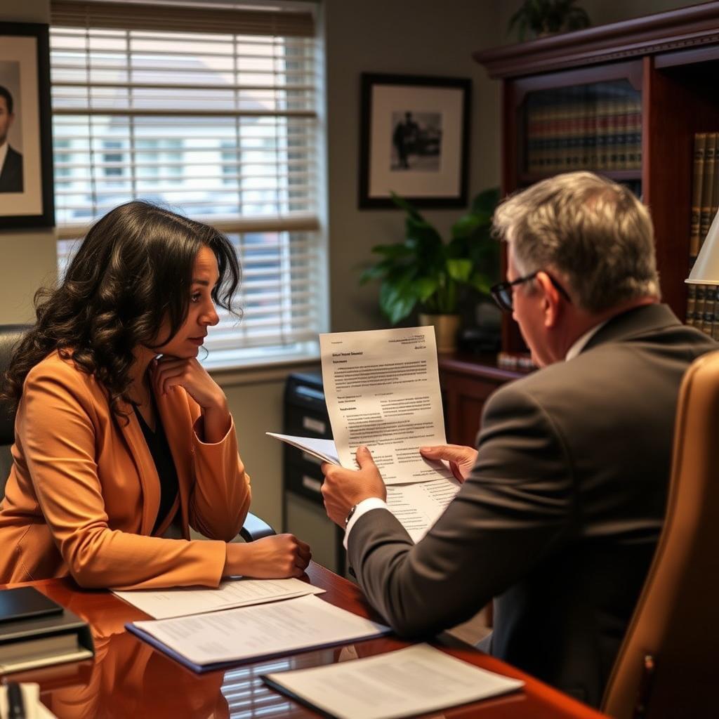 Aggressive Driving Lawyer Columbia County