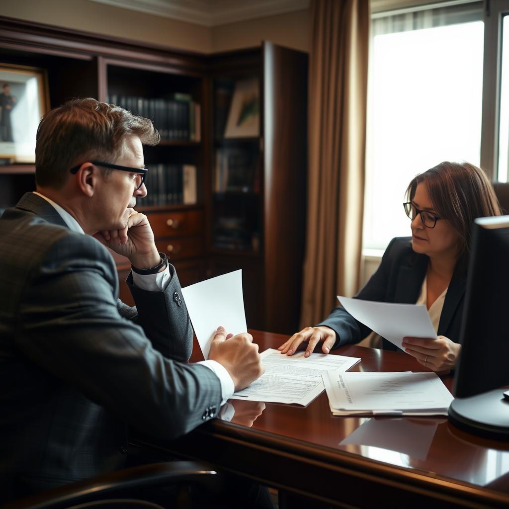 Aggressive Driving Lawyer Genesee County