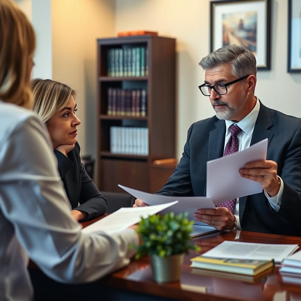 Aggressive Driving Lawyer Jefferson County