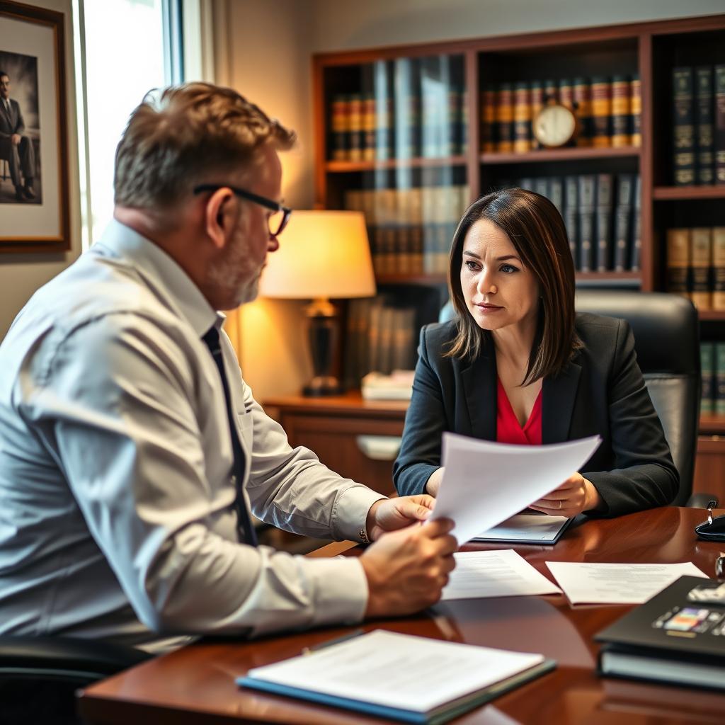 Aggressive Driving Lawyer Maryland