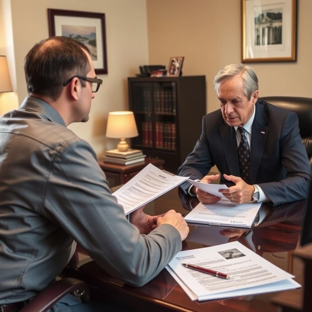 Aggressive Driving Lawyer Niagara County