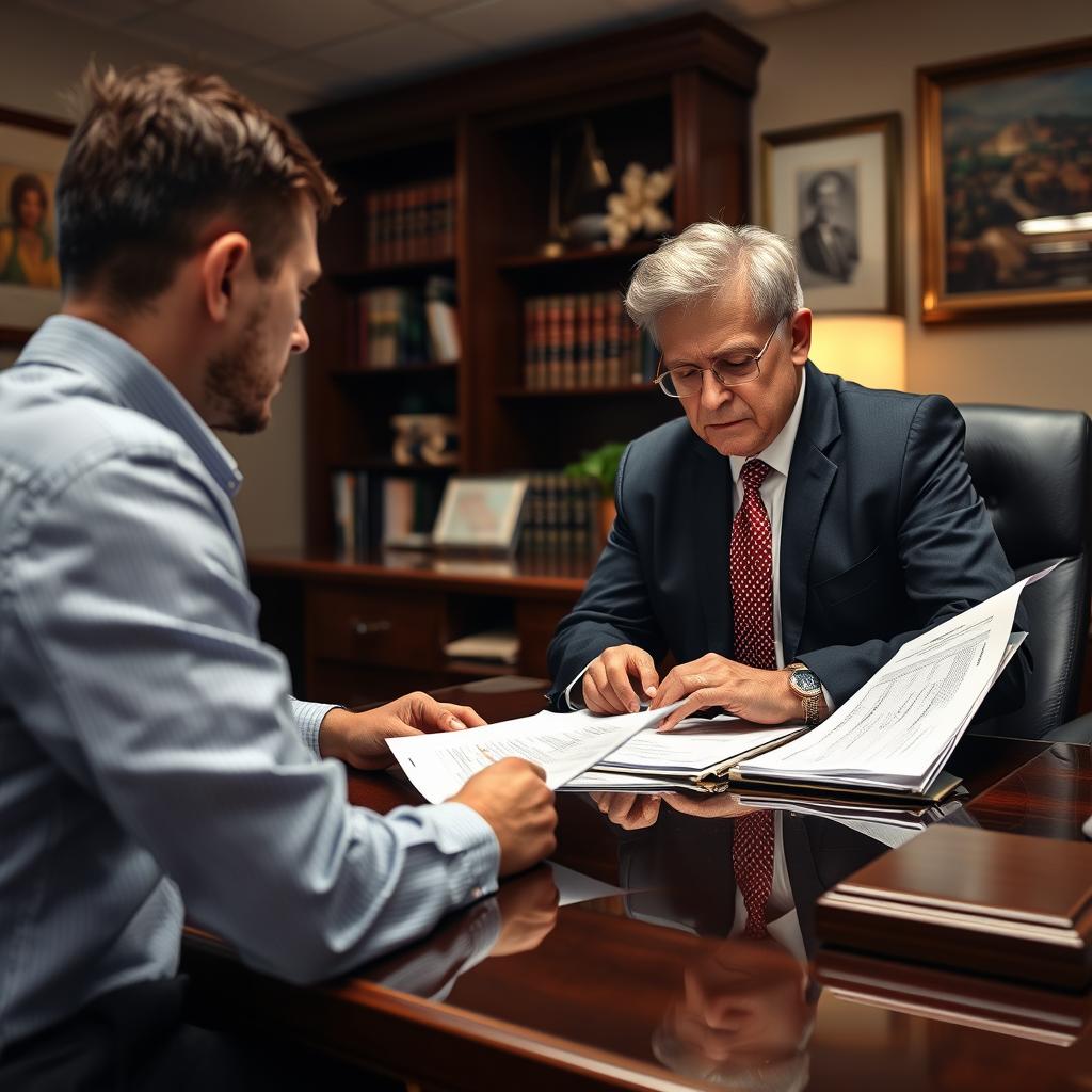 Aggressive Driving Lawyer Orleans County
