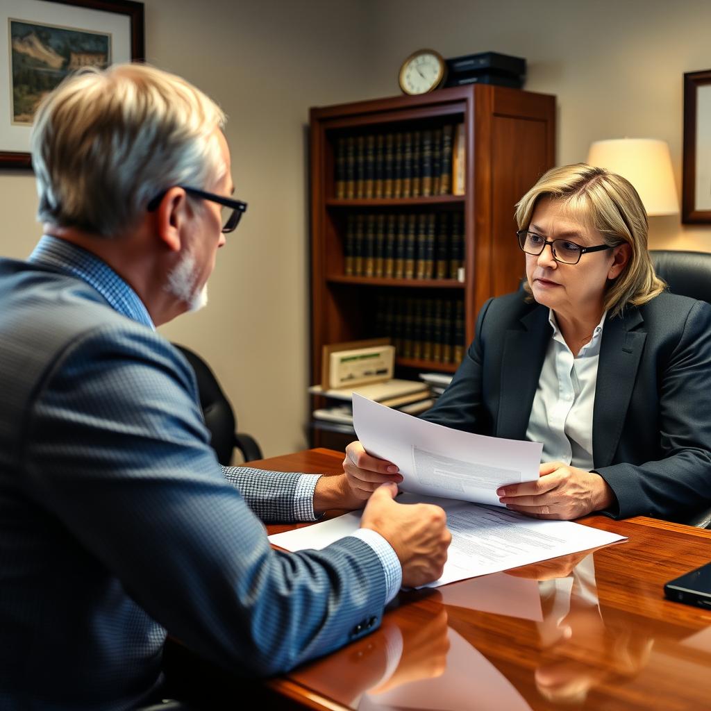 Aggressive Driving Lawyer Otsego County