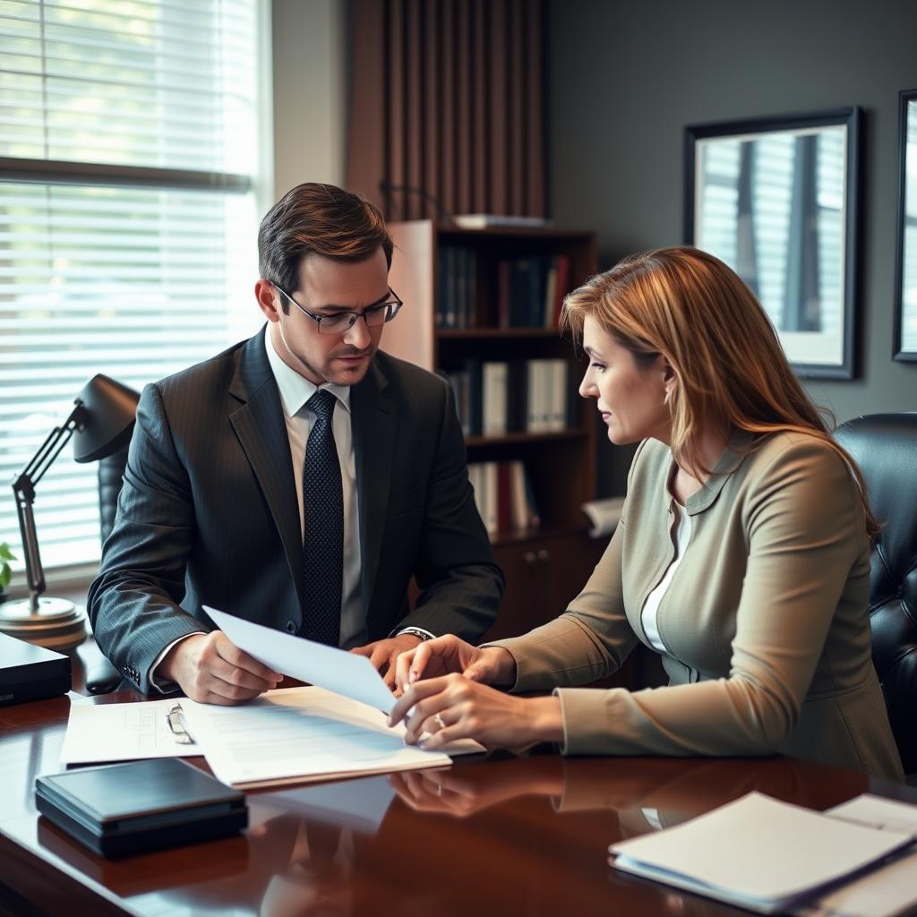 Aggressive Driving Lawyer Richmond County
