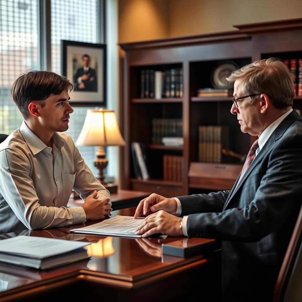 Aggressive Driving Lawyer Steuben County
