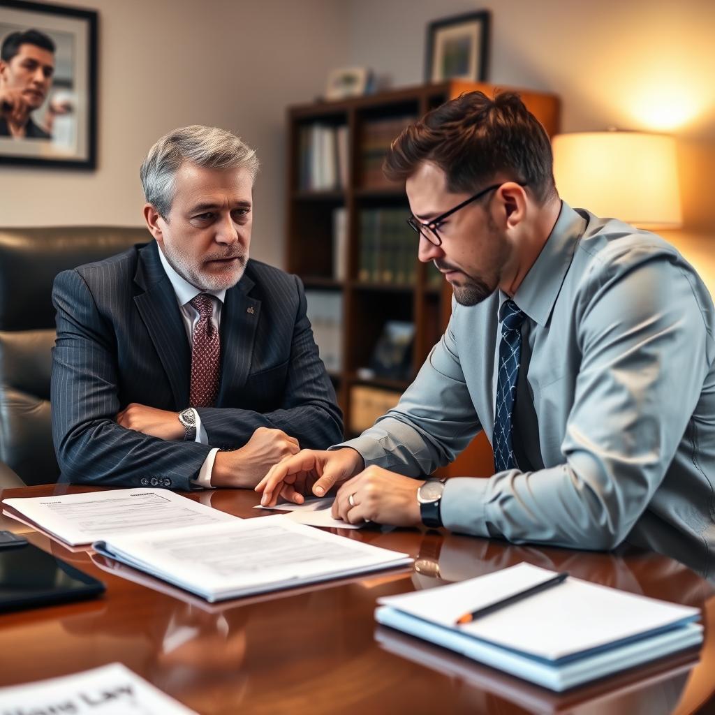 Aggressive Driving Lawyer Sussex County