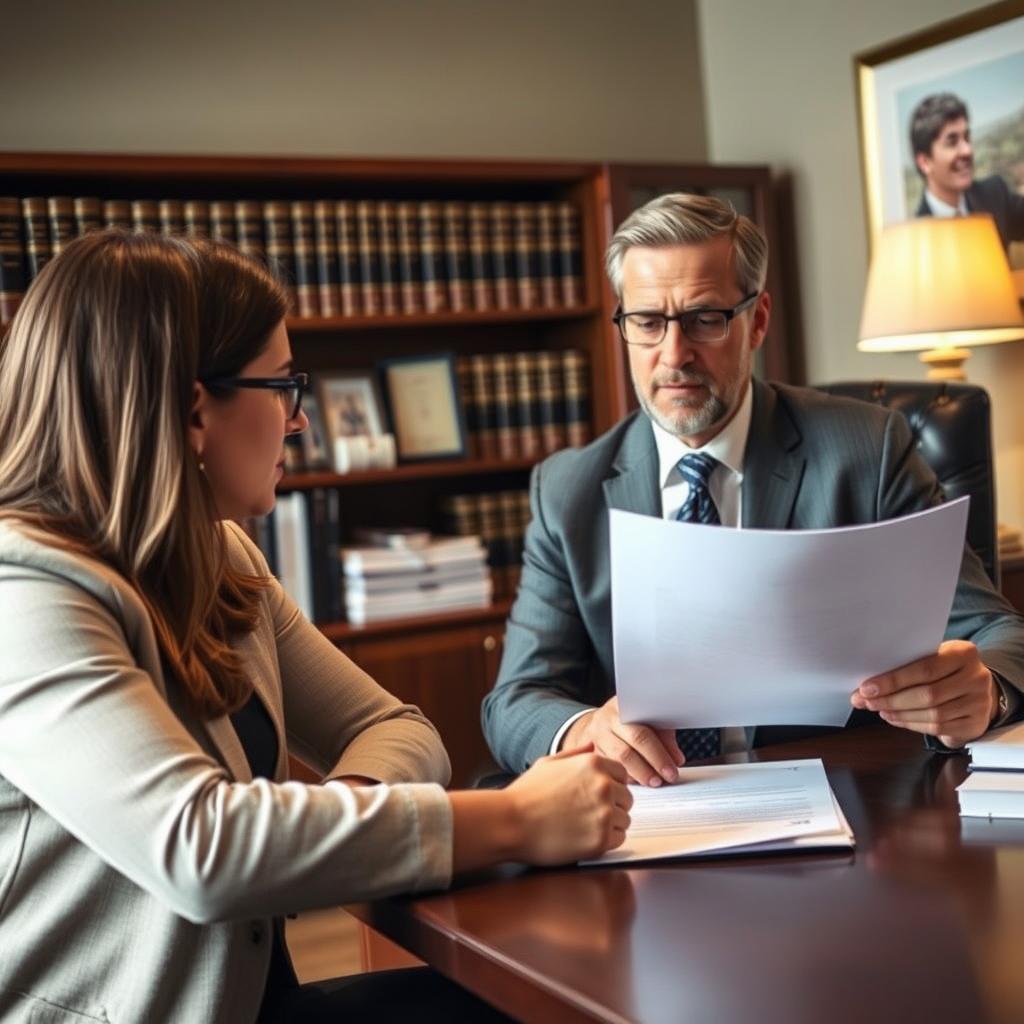Aggressive Driving Lawyer Union County
