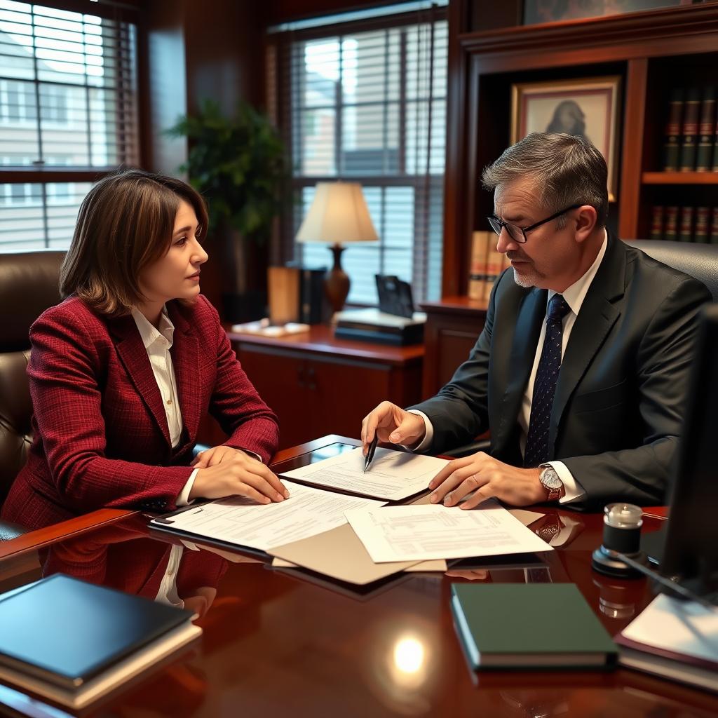 Aggressive Driving Lawyer Wayne County