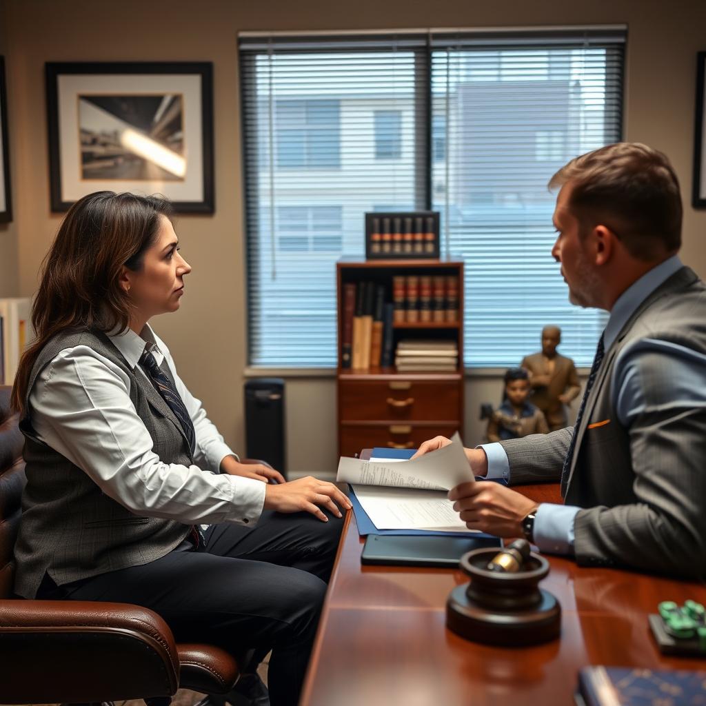 Aggressive Driving Lawyer Wyoming County