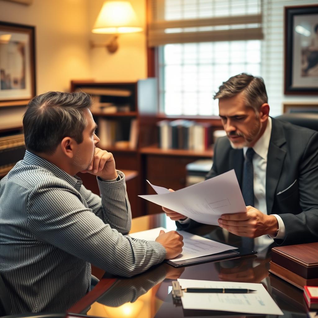 Breath Test Refusal Lawyer Mercer County