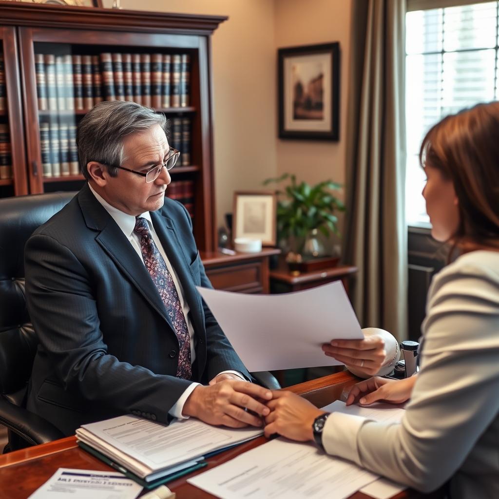 Breath Test Refusal Lawyer Sussex County