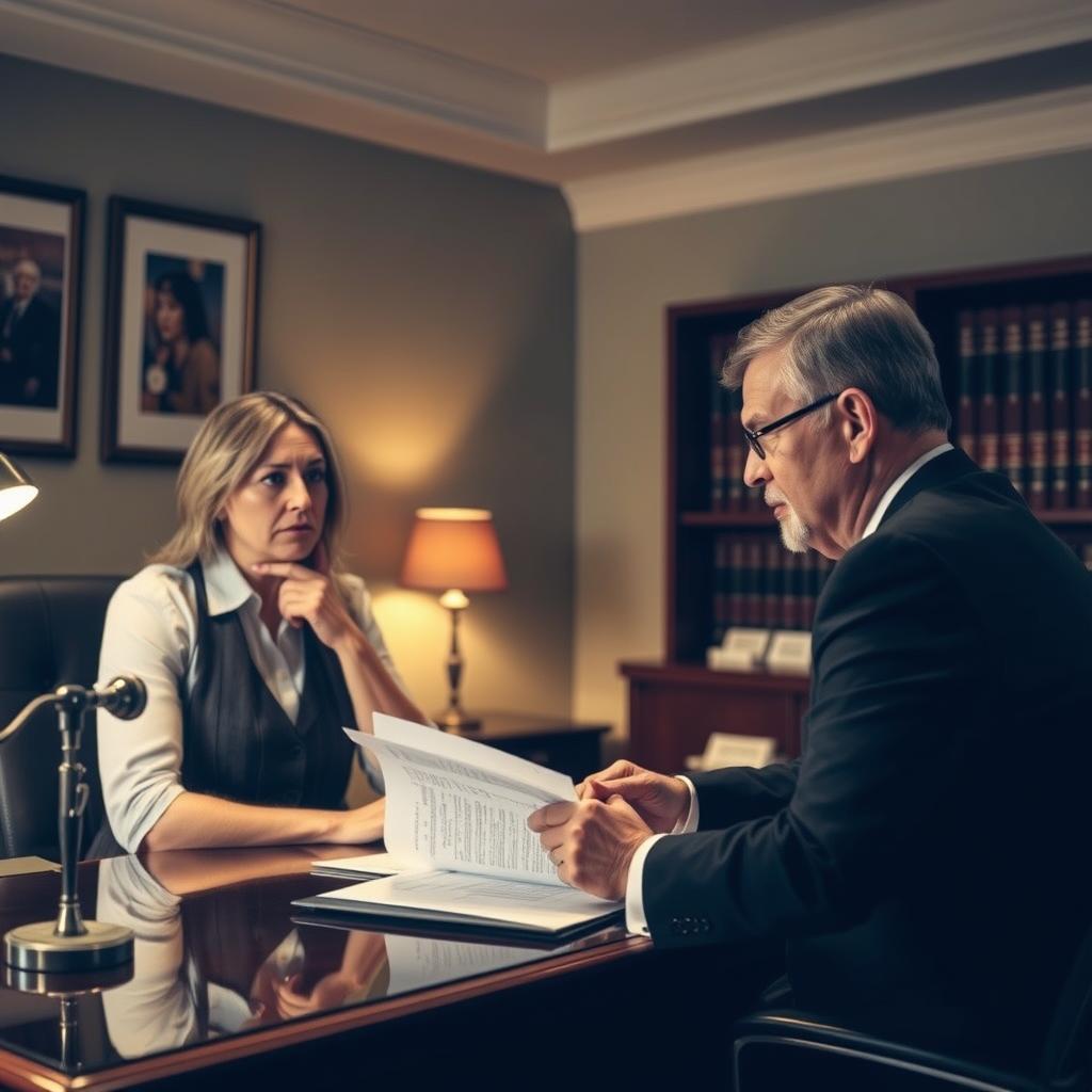 Breath Test Refusal Lawyer Union County