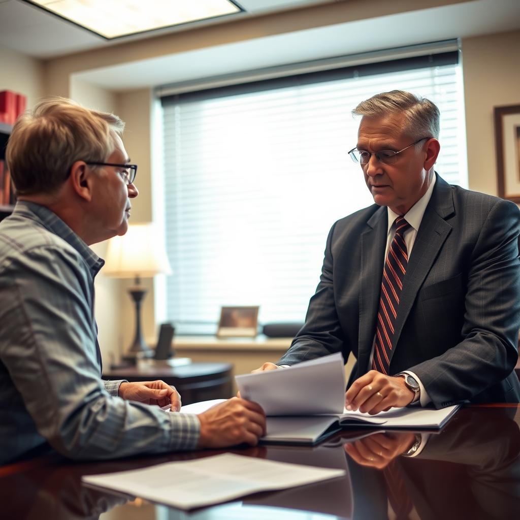 CDL Defense Lawyer Madison County