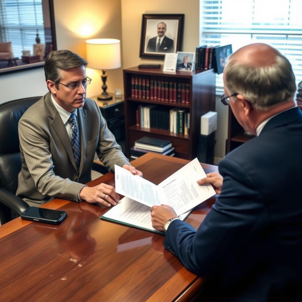 CDL Suspension Lawyer Augusta County