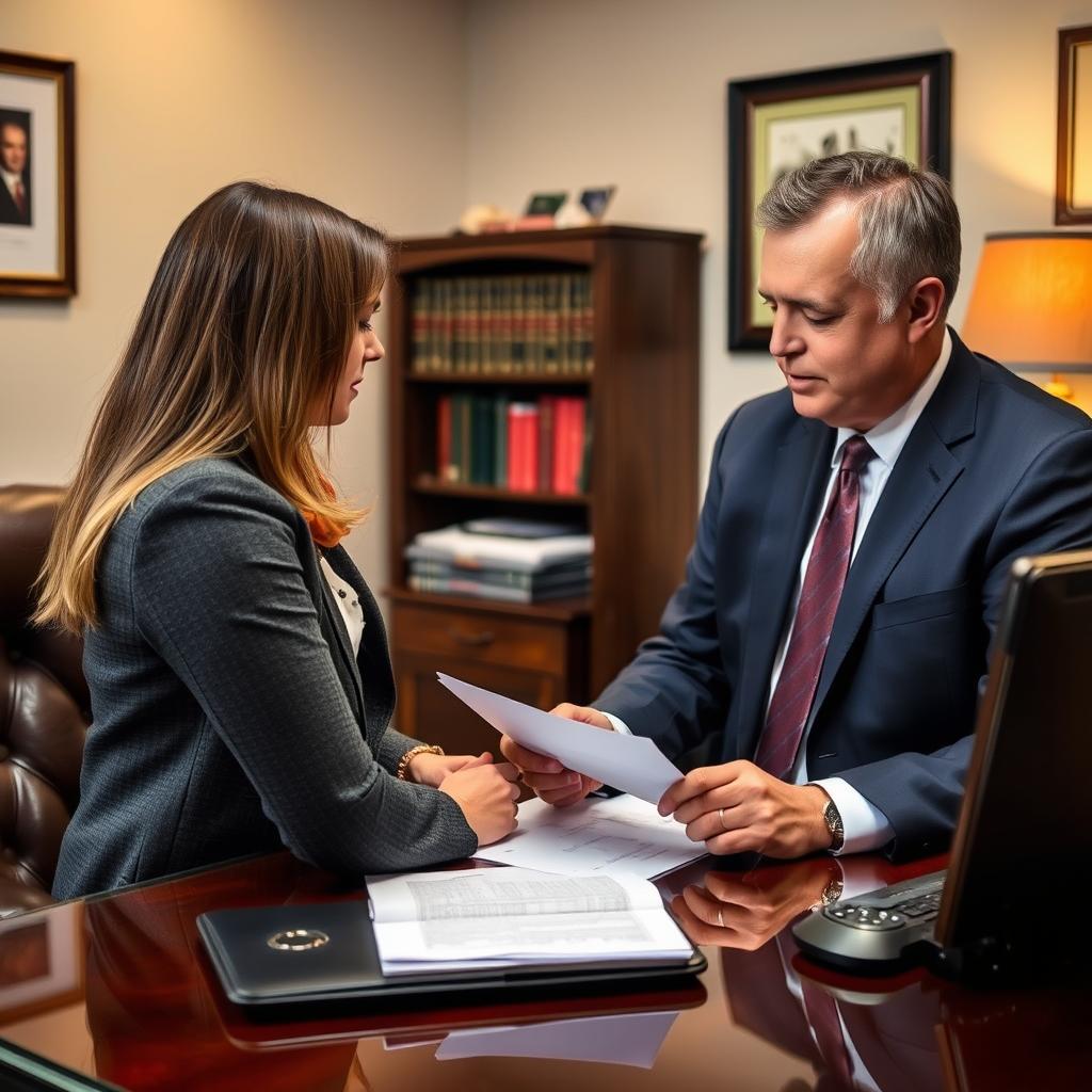 CDL Violation Lawyer Burlington County