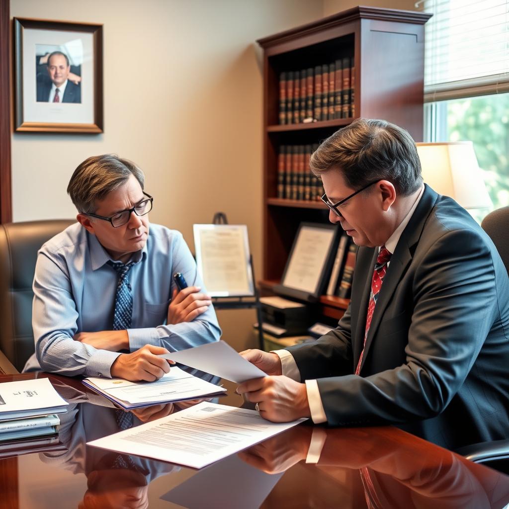 CDL Violation Lawyer Cattaraugus County