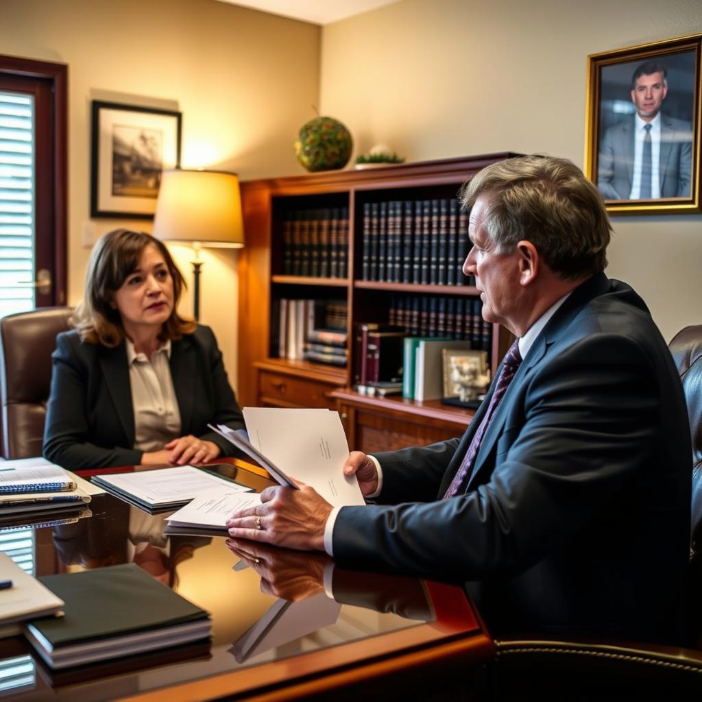CDL Violation Lawyer Erie County