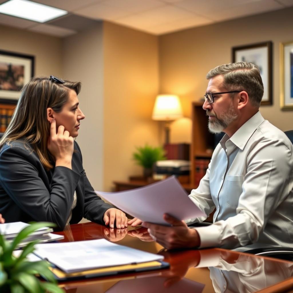 CDL Violation Lawyer Genesee County