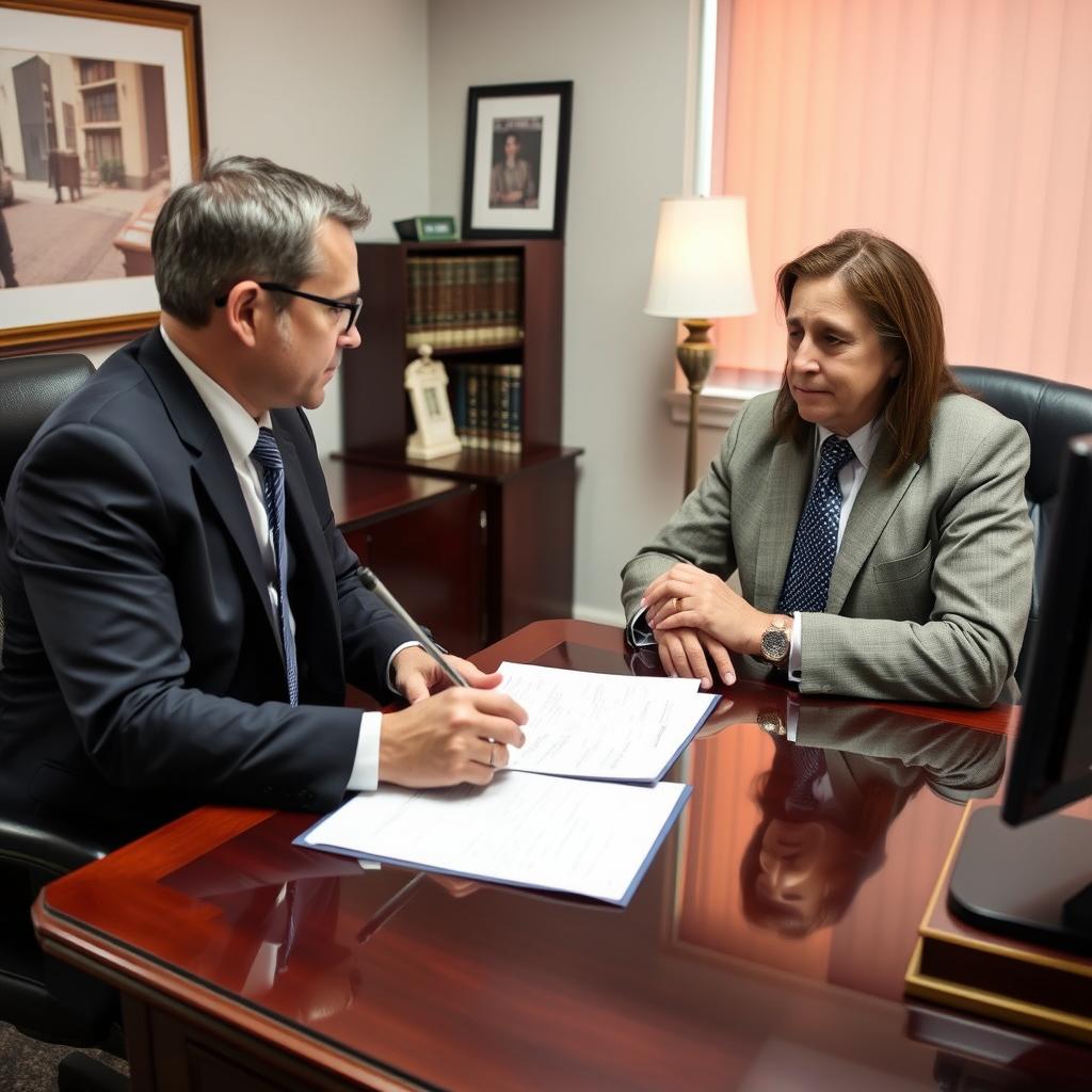 CDL Violation Lawyer Mercer County