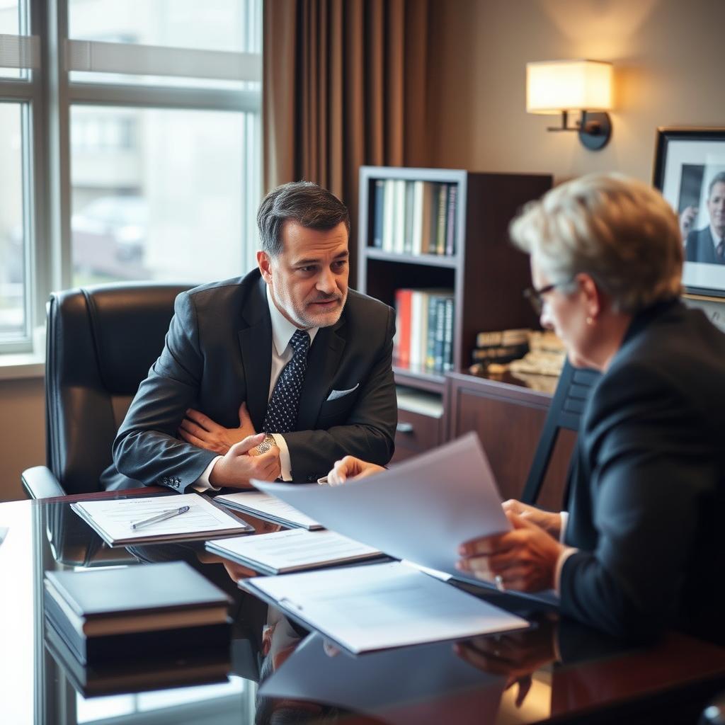 CDL Violation Lawyer New Jersey