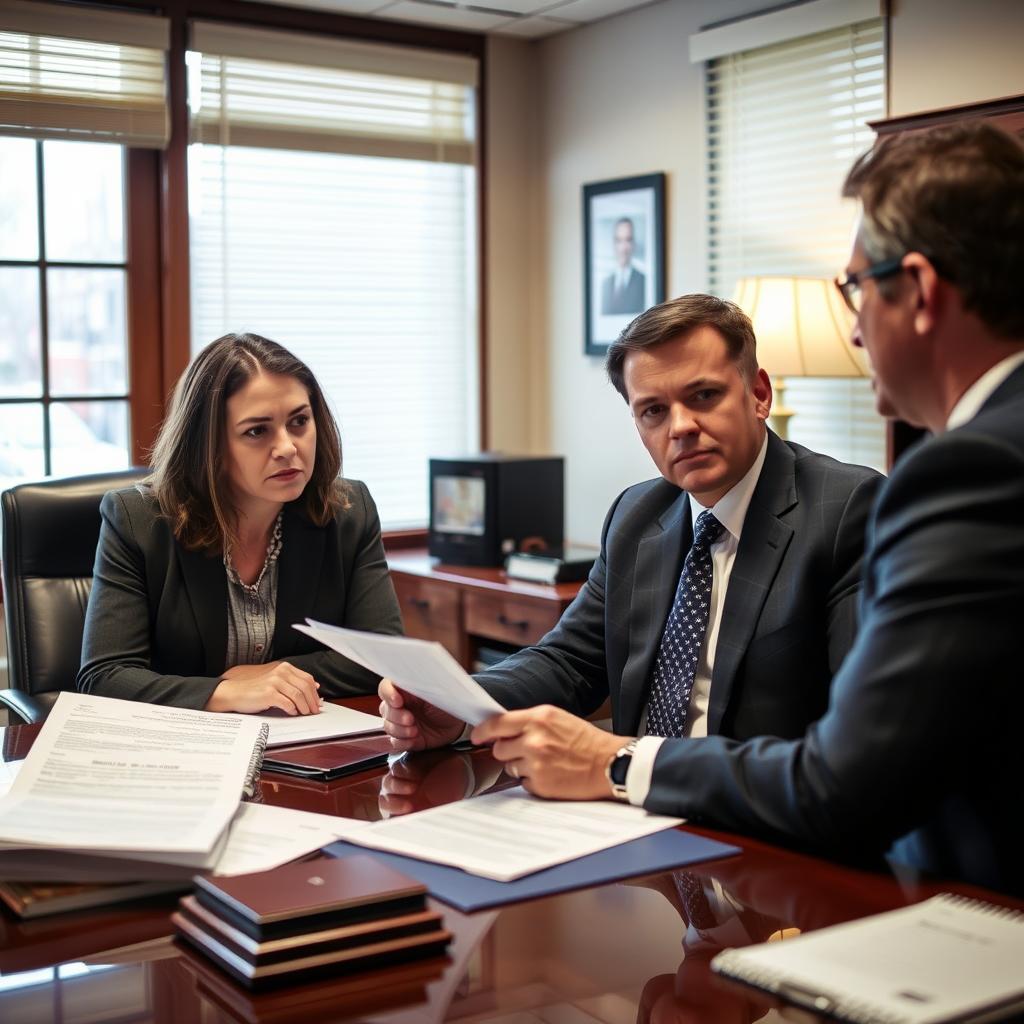 CDL Violation Lawyer Schoharie County