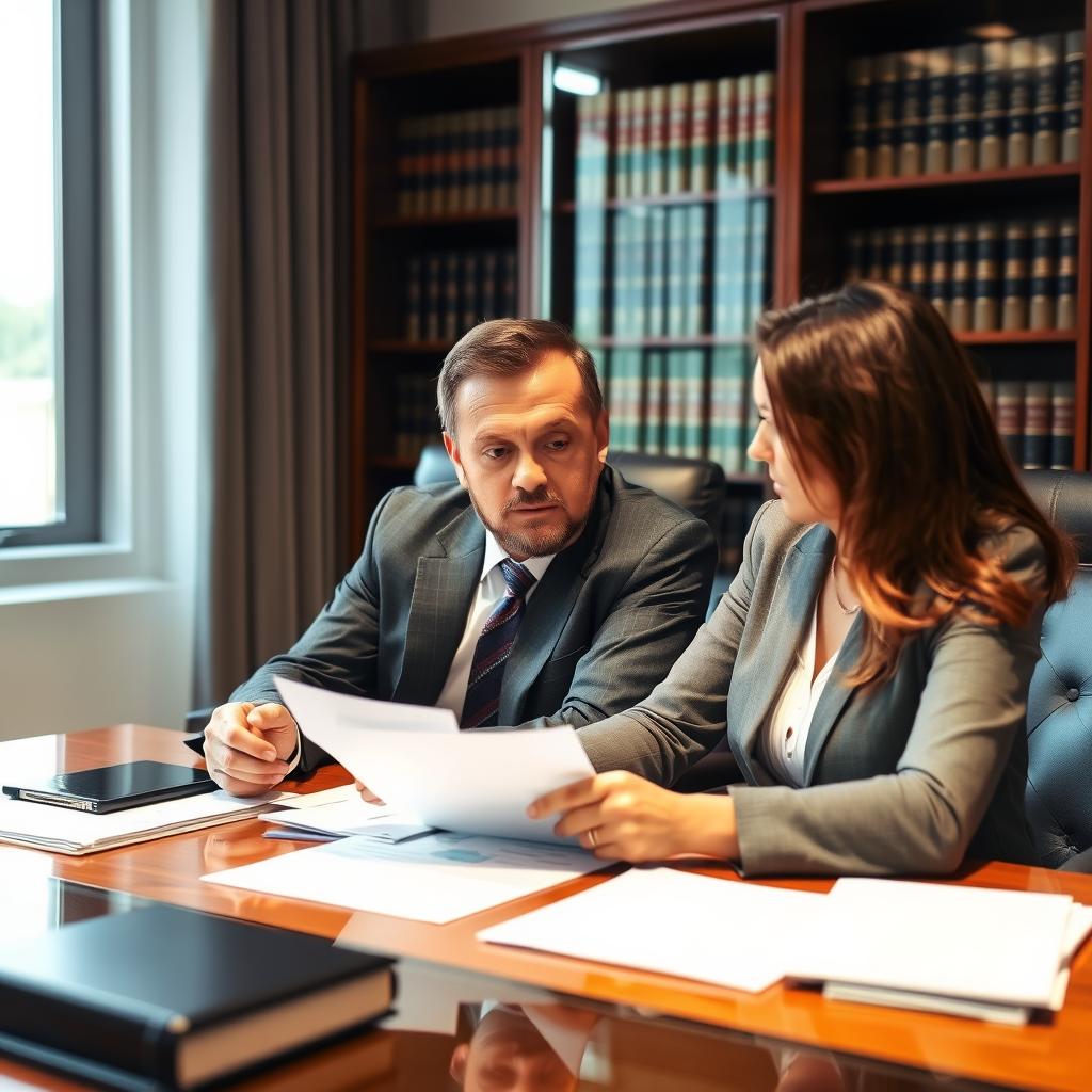 Commercial Driver DWI Lawyer Bergen County