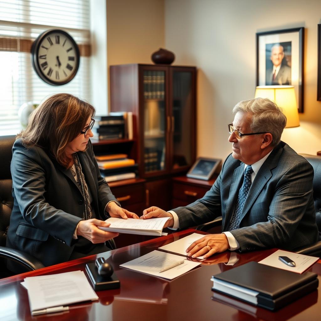 Commercial Driver DWI Lawyer Burlington County