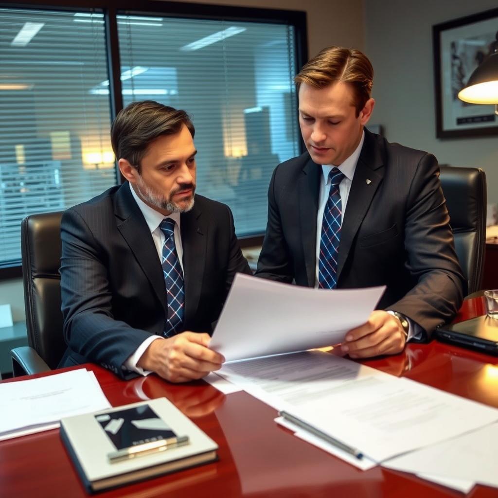 Commercial Driver DWI Lawyer Camden County