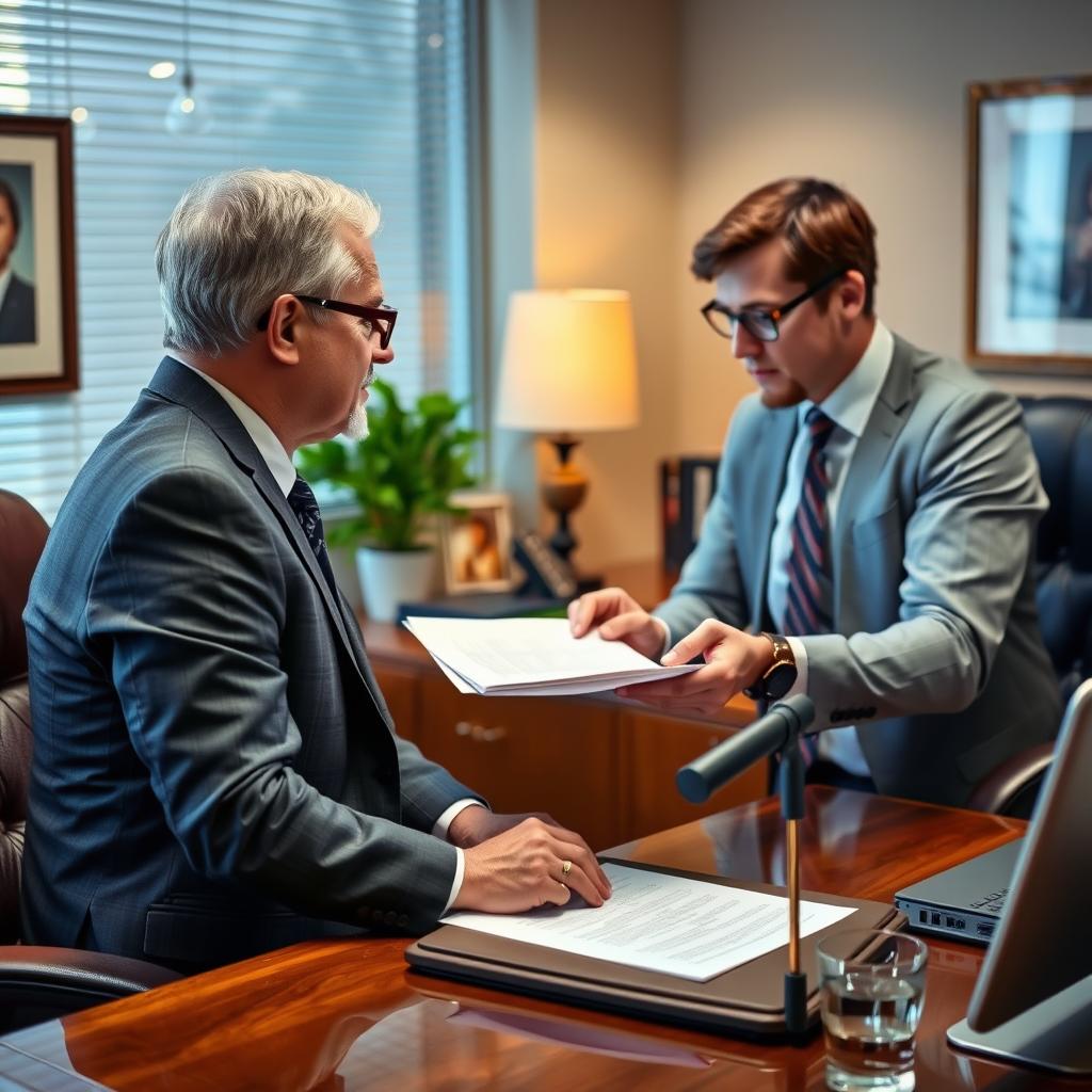 Commercial Driver DWI Lawyer Essex County