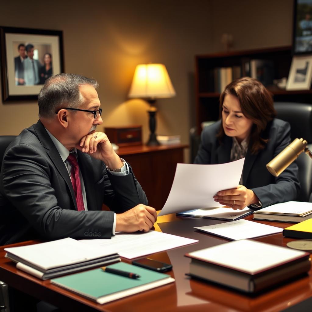 Commercial Driver DWI Lawyer Mercer County