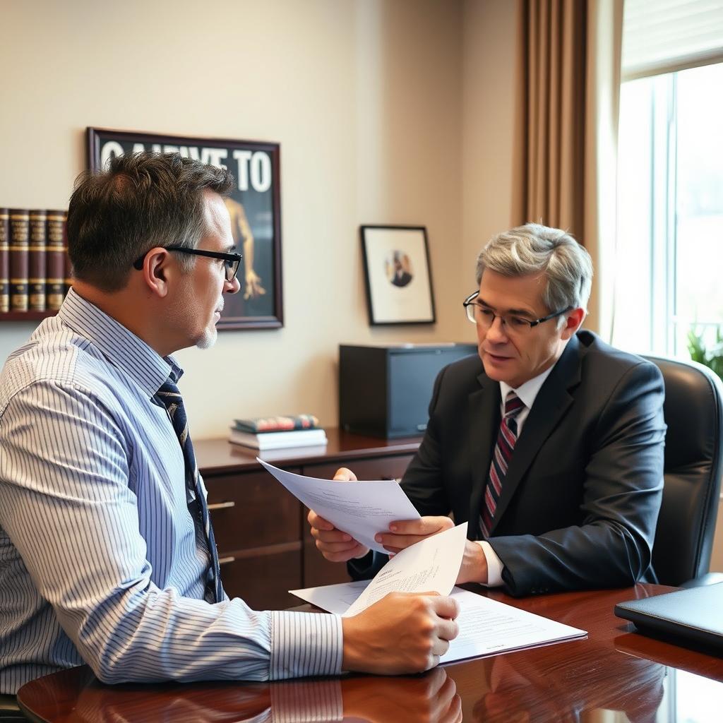 Commercial Driver DWI Lawyer Monmouth County