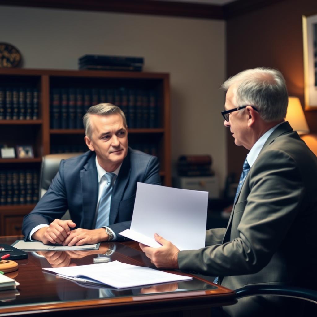 Commercial Driver DWI Lawyer Ocean County