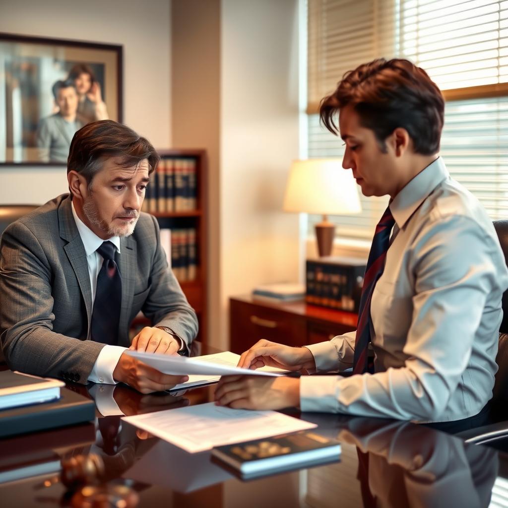 Commercial Driver DWI Lawyer Passaic County