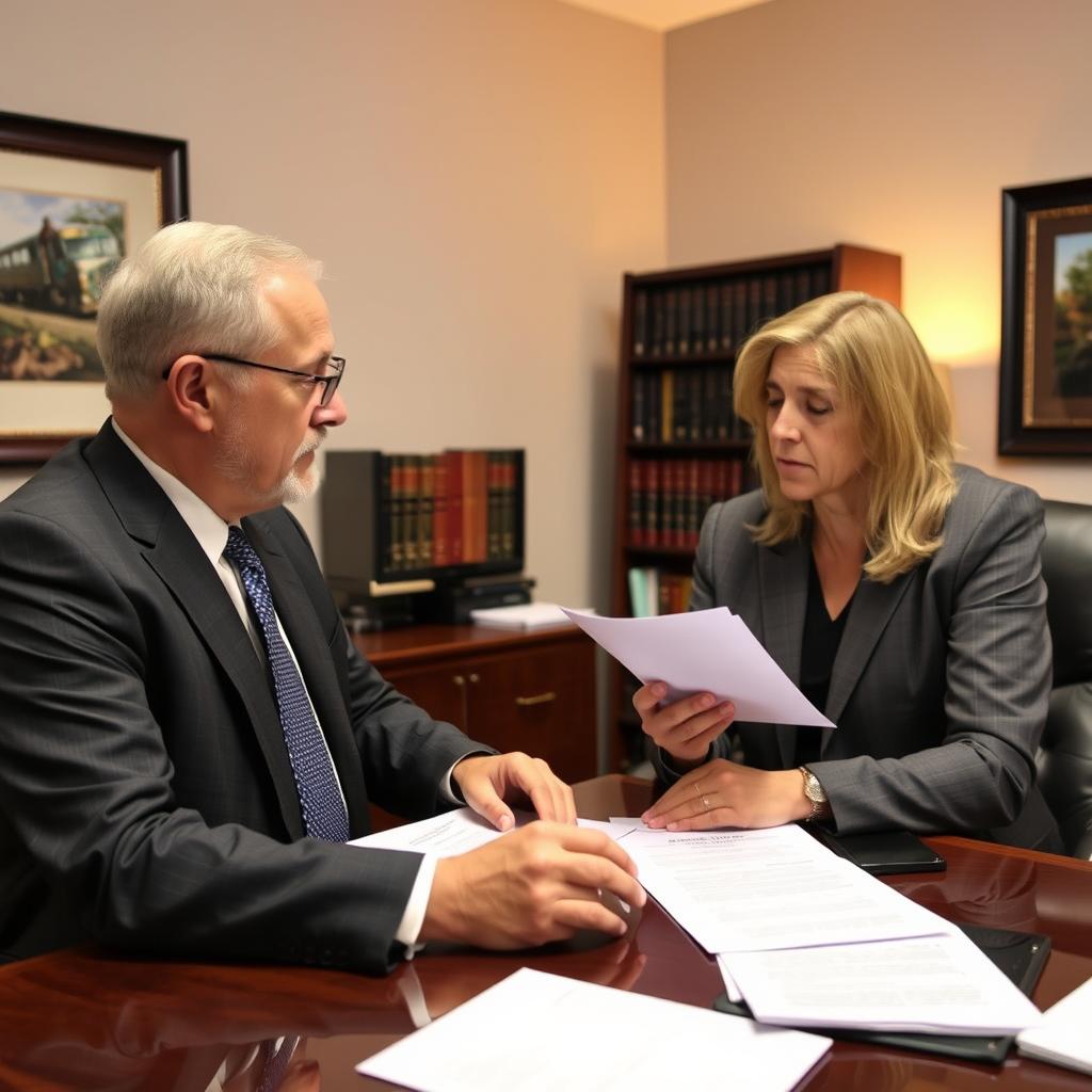 Commercial Driver DWI Lawyer Salem County