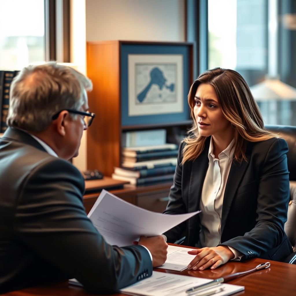 Commercial Driver DWI Lawyer Union County