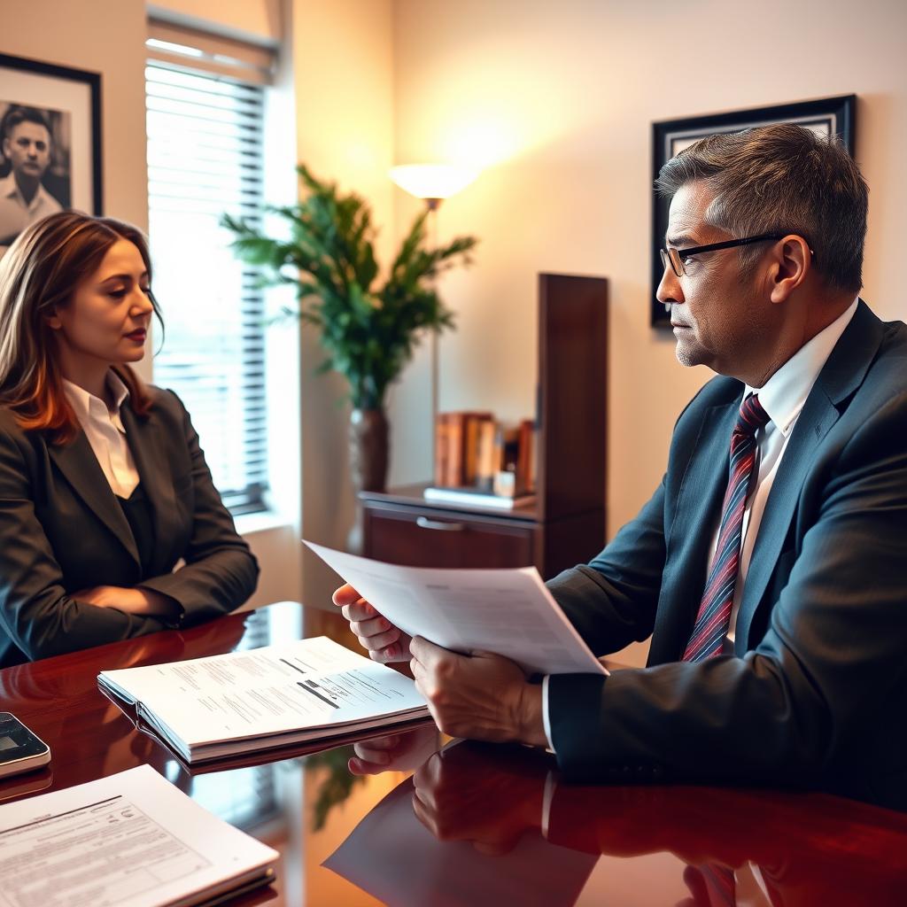 Commercial Driver Lawyer Brooklyn