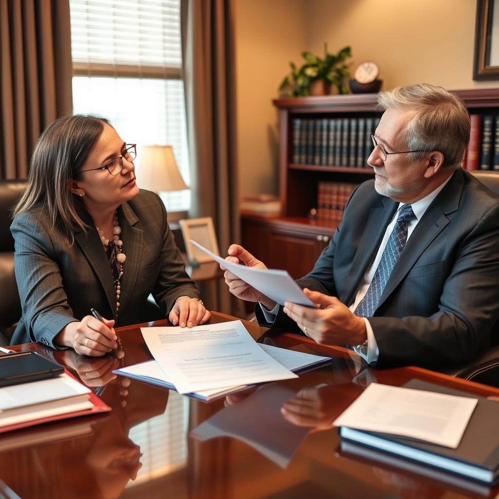 Commercial Driver Lawyer Cattaraugus County