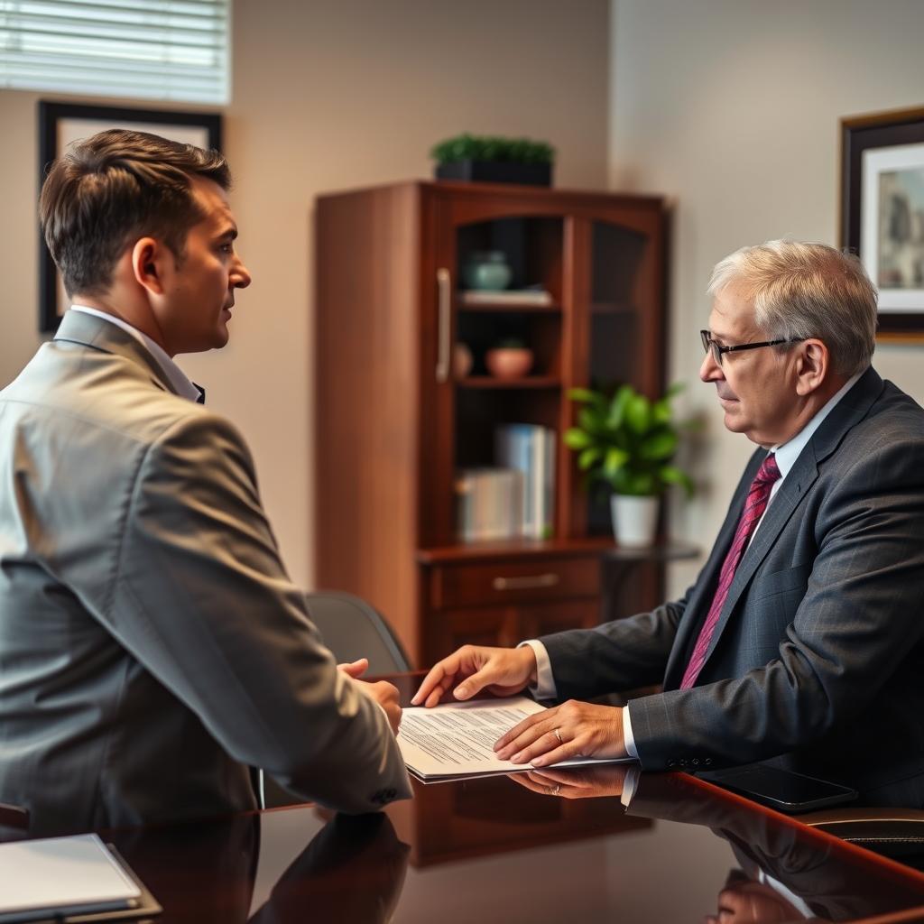Commercial Driver Lawyer Cayuga County