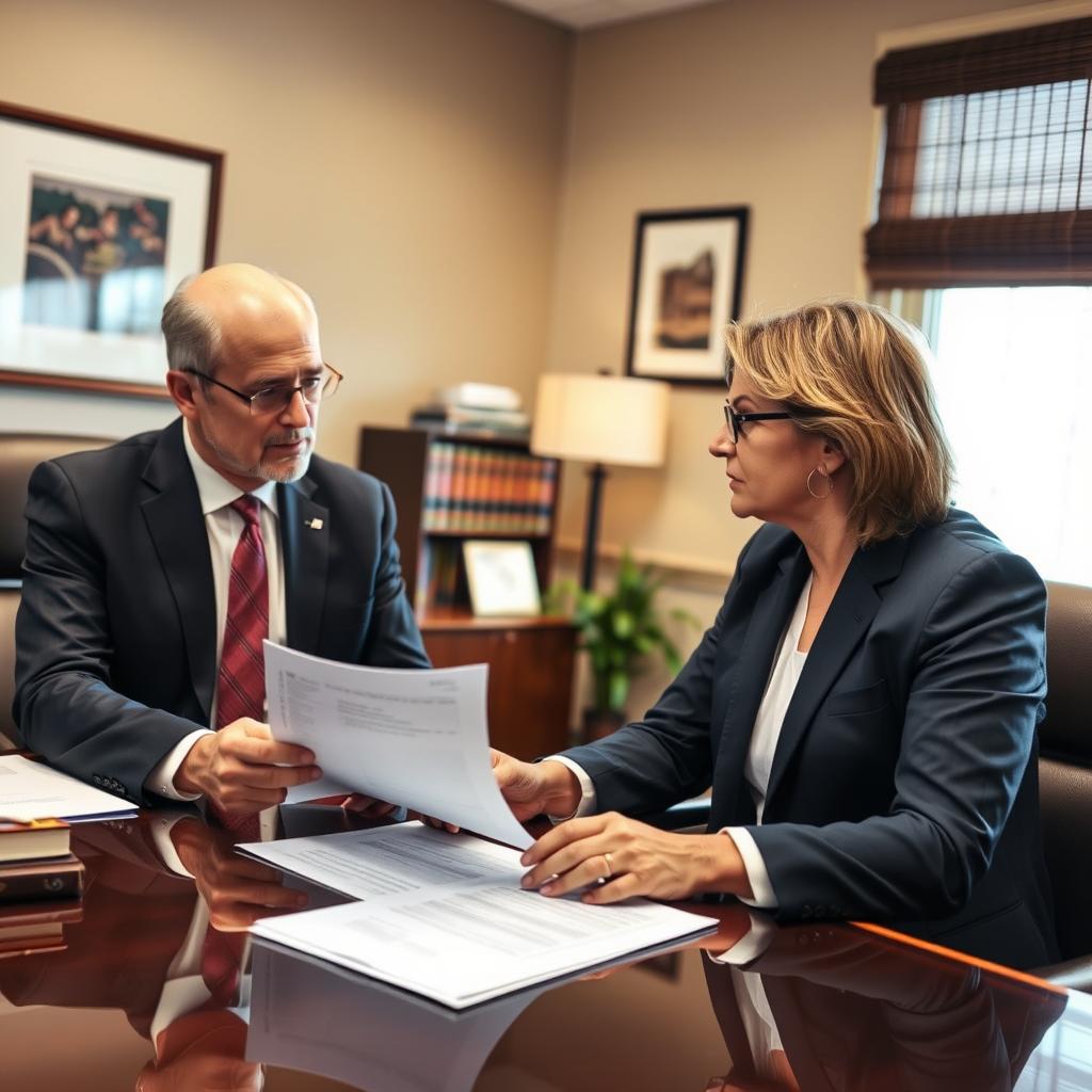 Commercial Driver Lawyer Chenango County