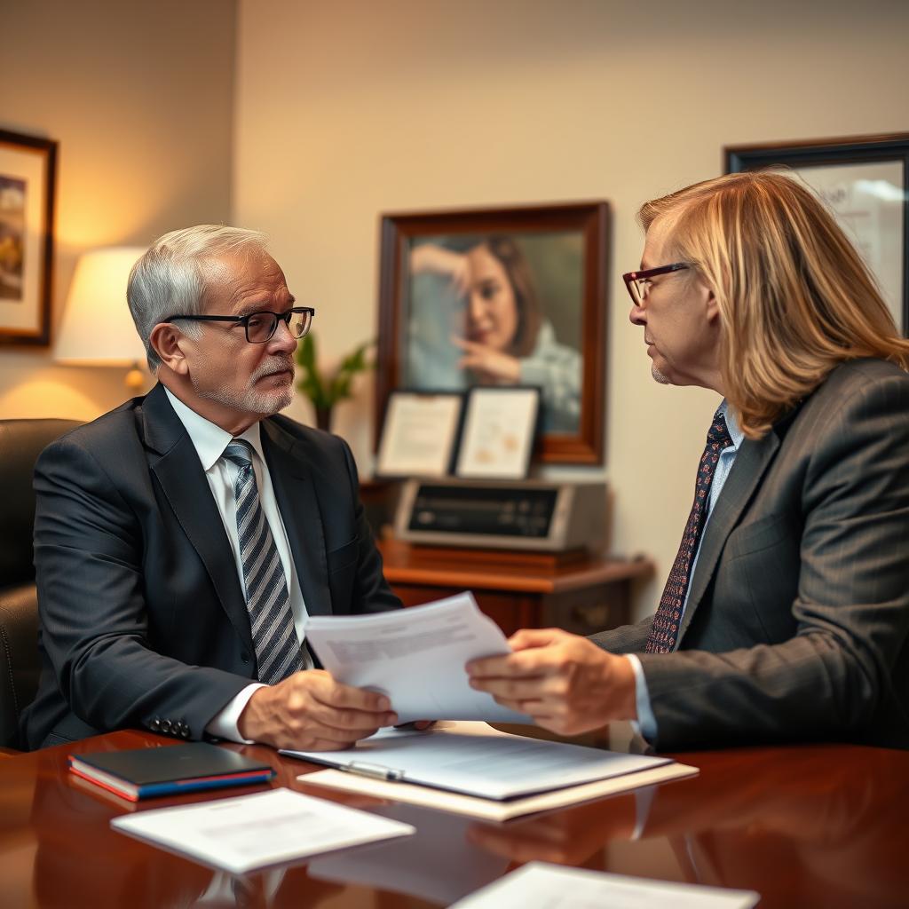 Commercial Driver Lawyer Clinton County