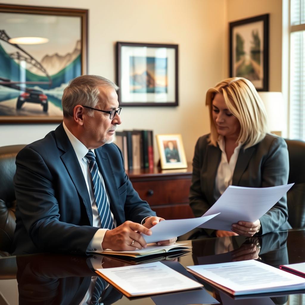 Commercial Driver Lawyer Cortland County