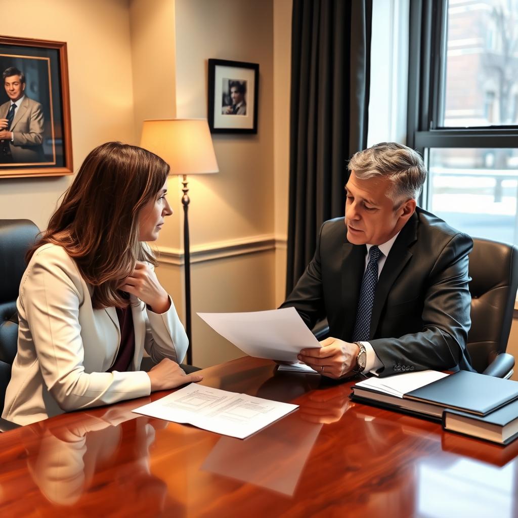 Commercial Driver Lawyer Dutchess County