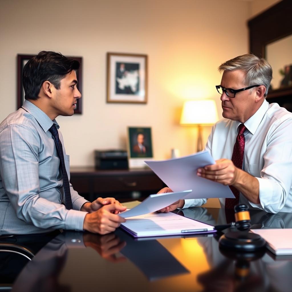 Commercial Driver Lawyer Erie County