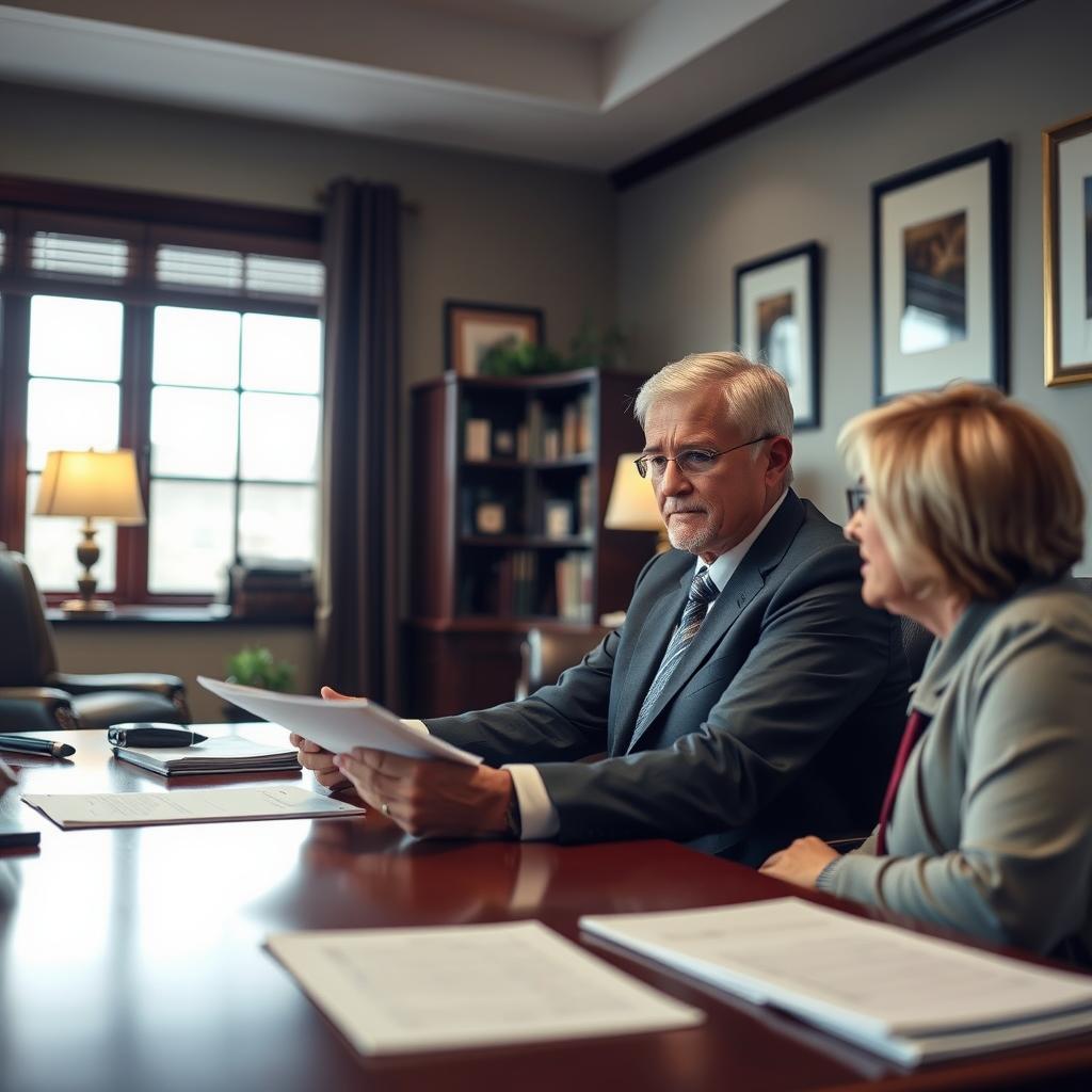 Commercial Driver Lawyer Genesee County