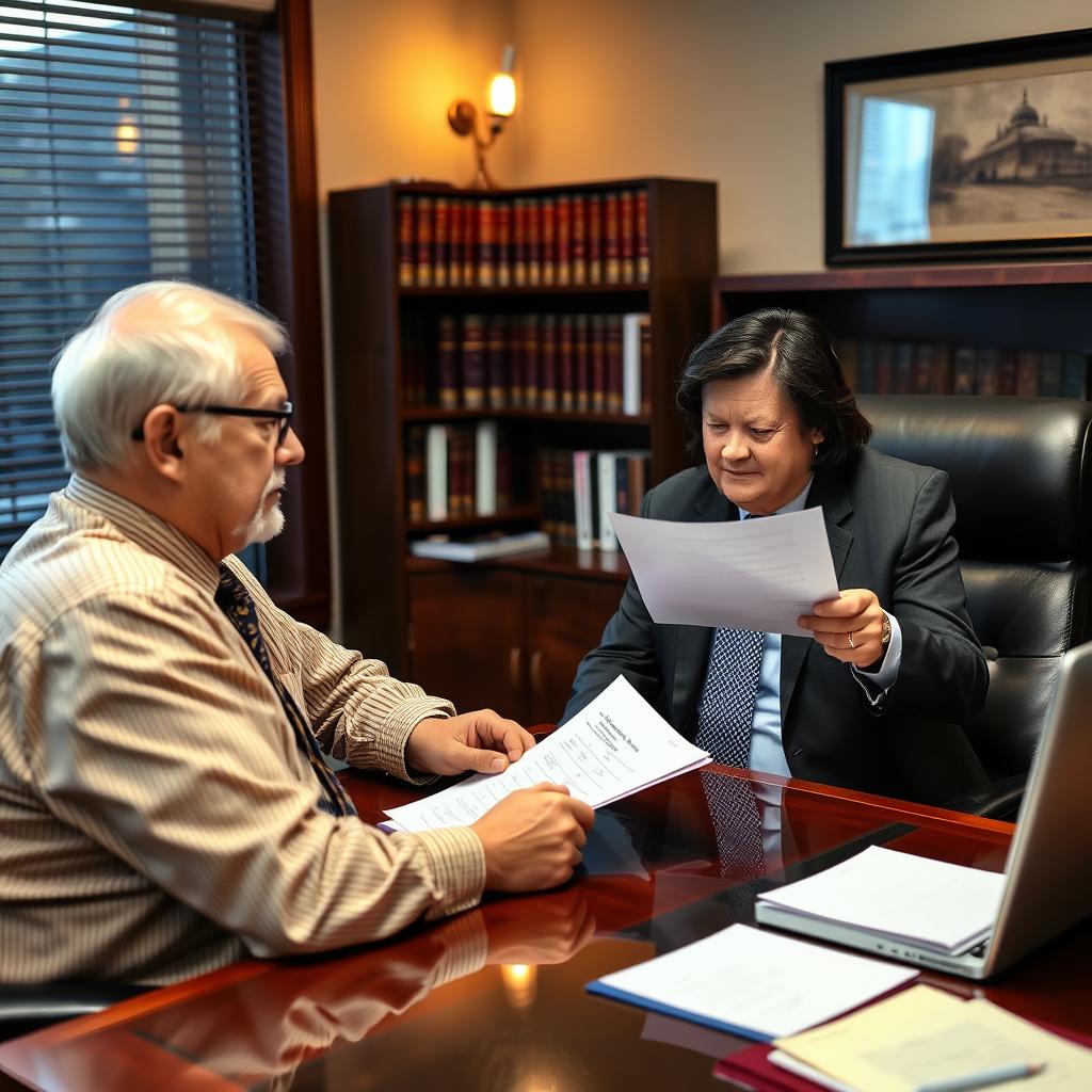 Commercial Driver Lawyer Herkimer County