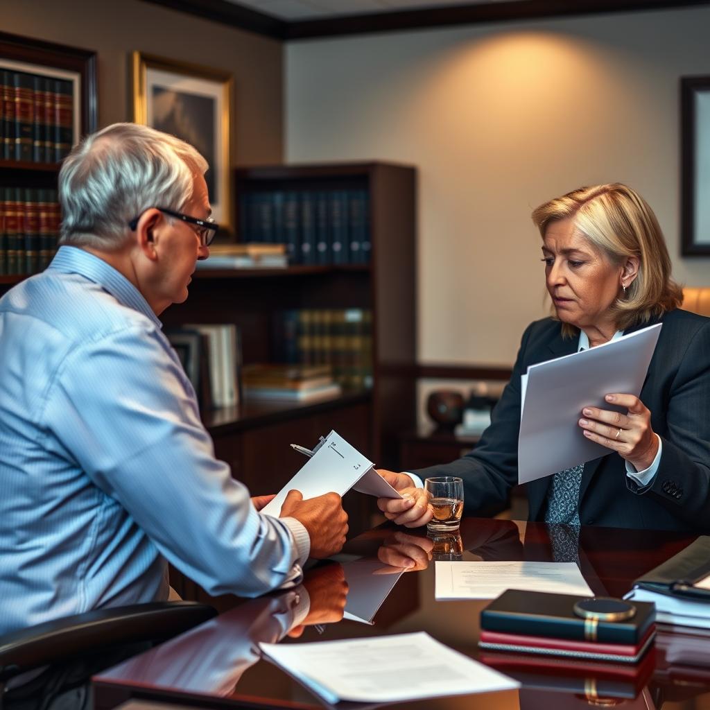Commercial Driver Lawyer Jefferson County