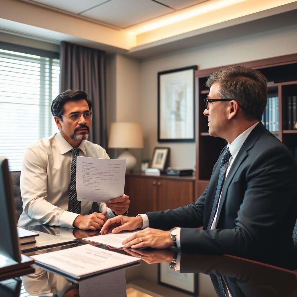 Commercial Driver Lawyer Kings County