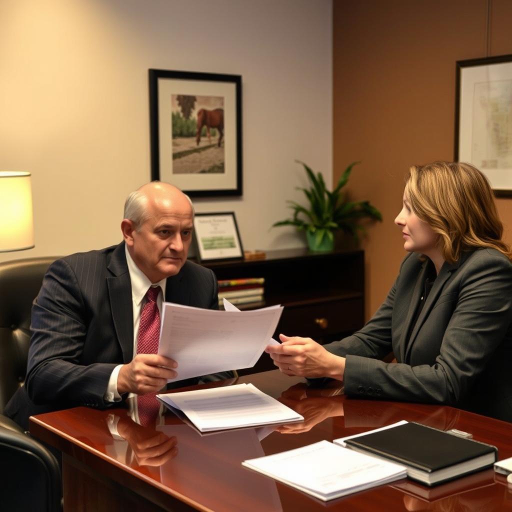 Commercial Driver Lawyer Manhattan