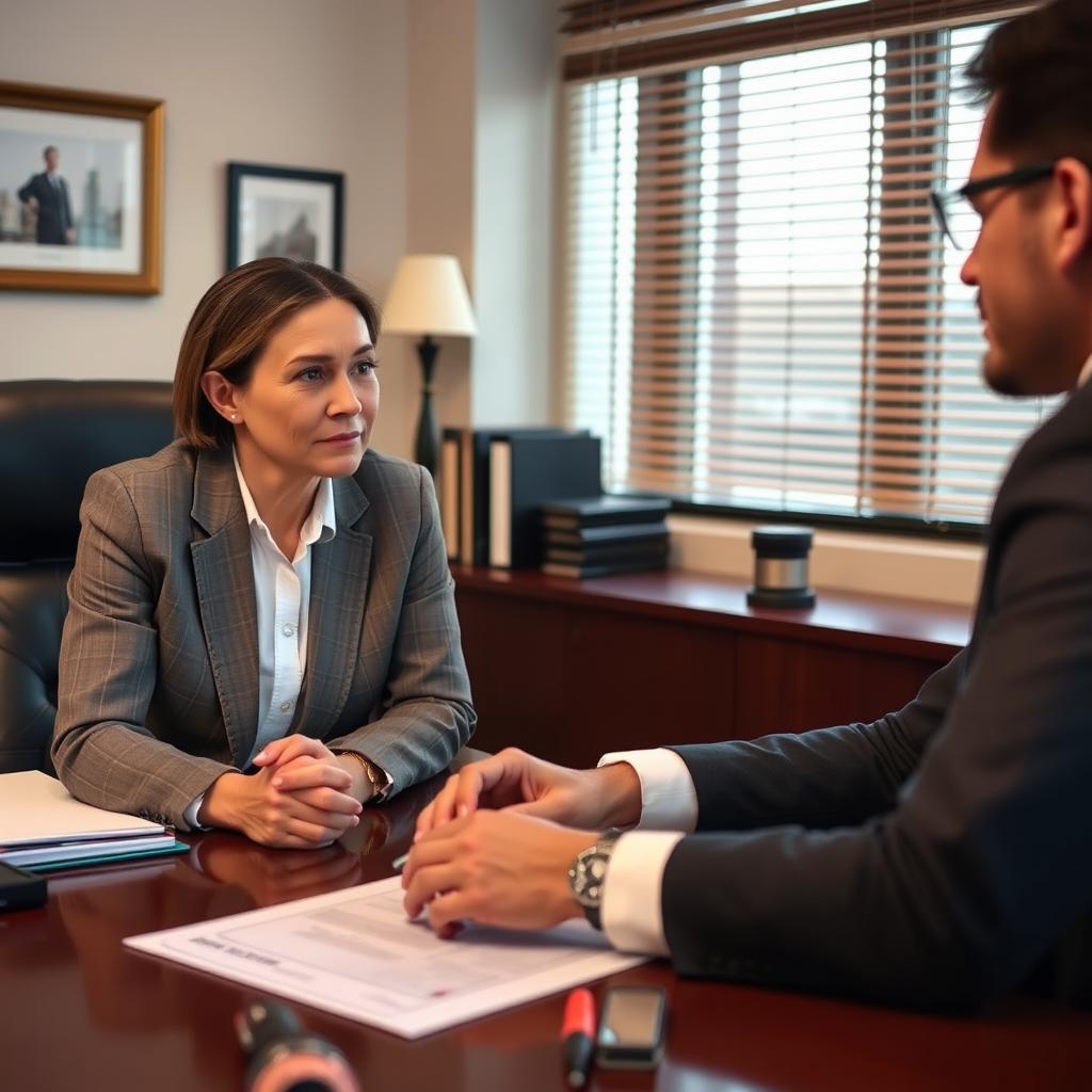 Commercial Driver Lawyer Monroe County
